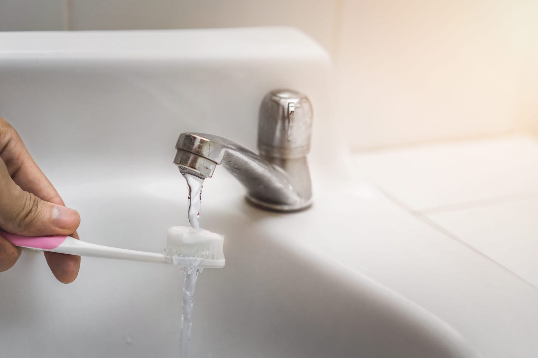 The Hidden Peril: Why Hard Water Spells Trouble for Your Plumbing