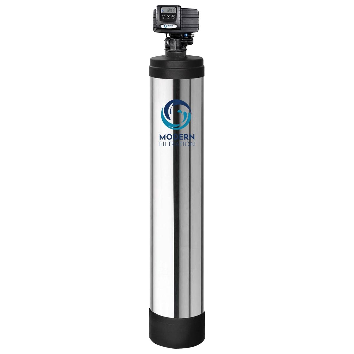 Modern Filtration Premier 6-Stage Air-Injected Whole House Well Water Filtration and Conditioning System
