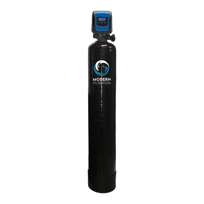 Modern Filtration Essential 4-Stage Fluoride Whole House Water Filtration System